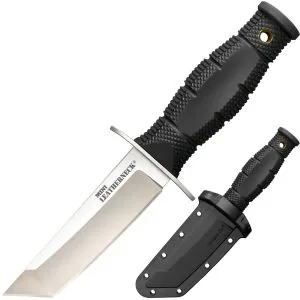 Sheath Cold Steel Mini Leatherneck Tanto PointFixed Blade Knife 3.5 Inch with Secure-Ex Sheath product image