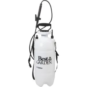 2 Gallon Poly Tank Sprayer - DIB product image