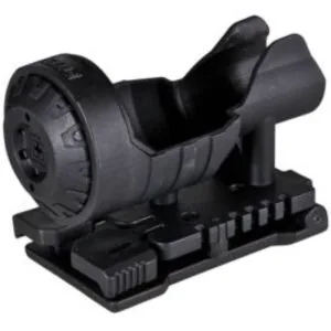 Black 5.11 ATAC Polymer Flashlight Holster - 019 Black product image