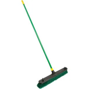 Push Broom Quickie Bulldozer 24 Inch Synthetic Multi-Surface Push Broom product image