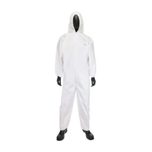 (25/case) Coverall - Posiwear BA Wrist Ankle - Medium (25/case) product image