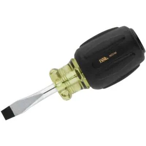 it Best 1/4 Inch x 1 1/2 Inch Professional Stubby Flat/Slotted Screwdriver product image