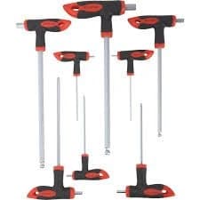 Do it Standard T-Handle Hex Key Set 8pc product image