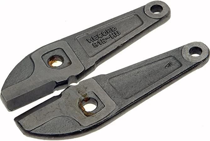 Record Bolt Cutter Replacement Jaws 18" product image