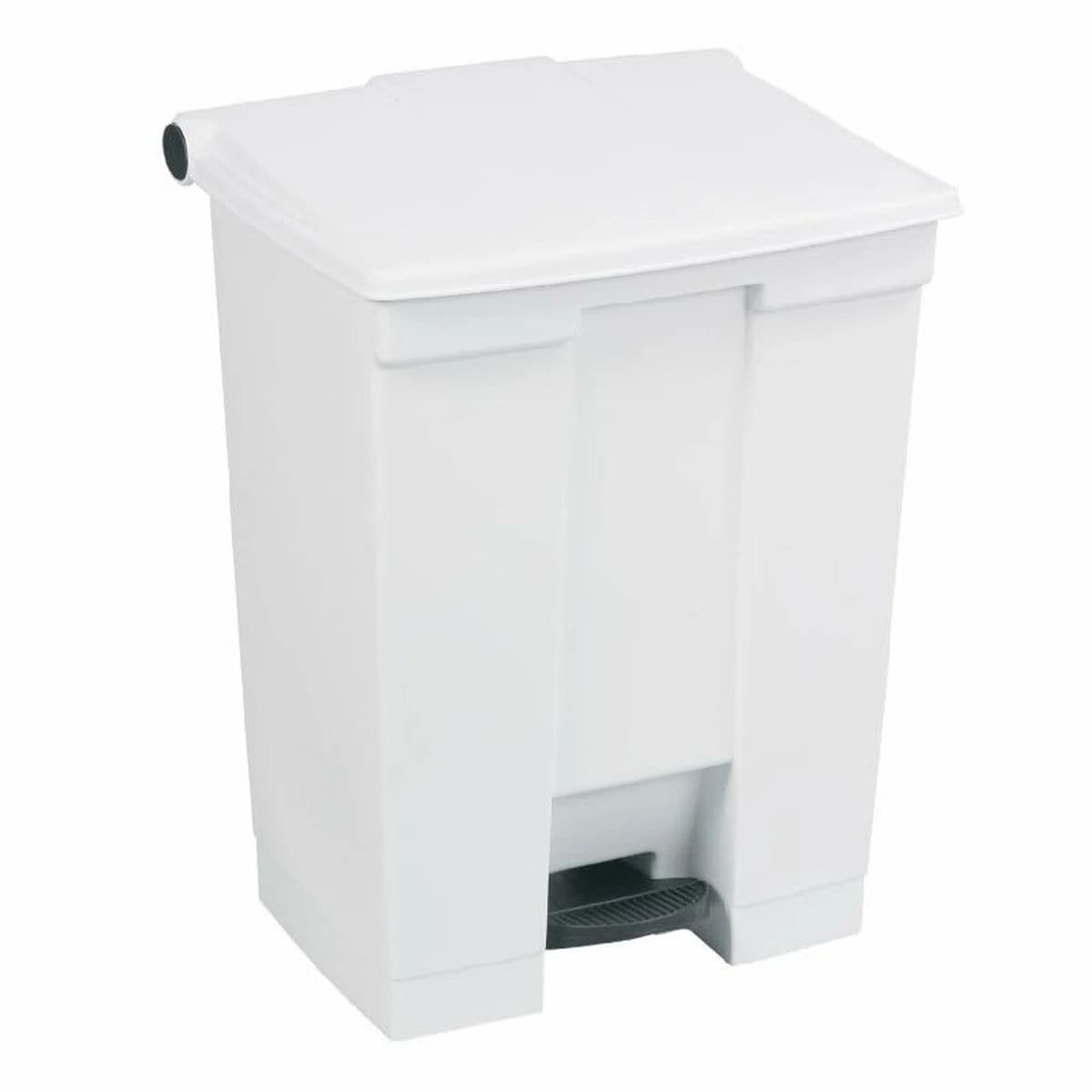Rubbermaid Step On Bin Container 18 Gallon / 68 L - White product image