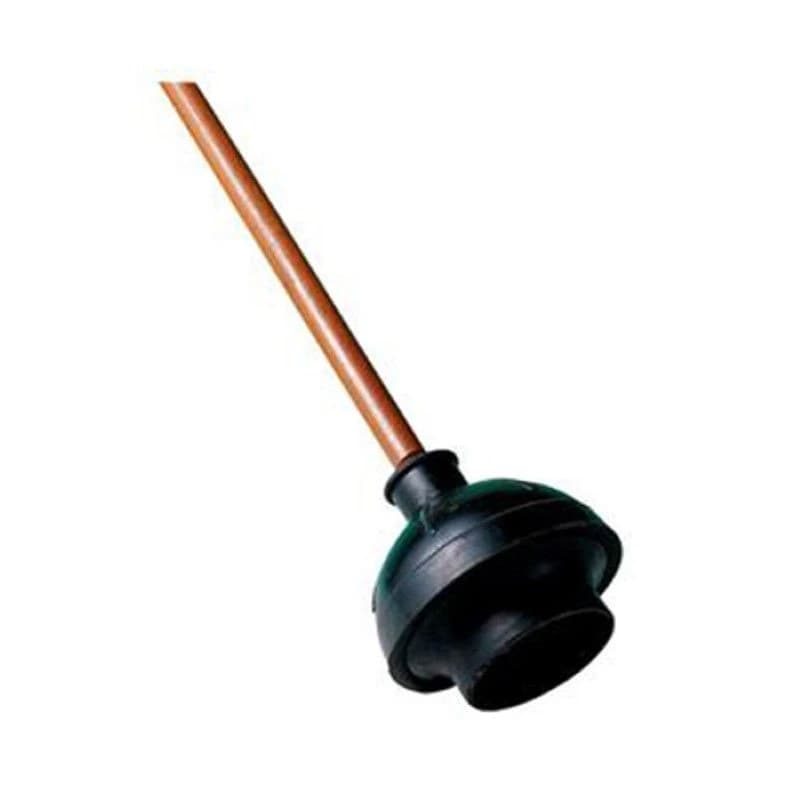5 7/8" Black Plunger product image