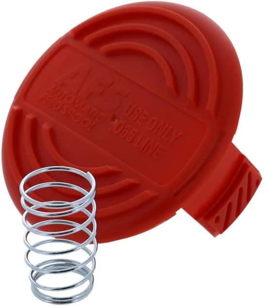 Black & Decker Trimmer Line Cap & Spring product image