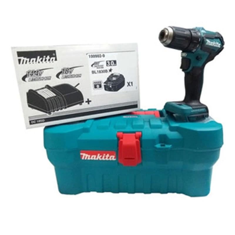 MAKITA-Drill - Driver Combo1.5AH (DTD1461/DHP453 BL1815NX2) product image