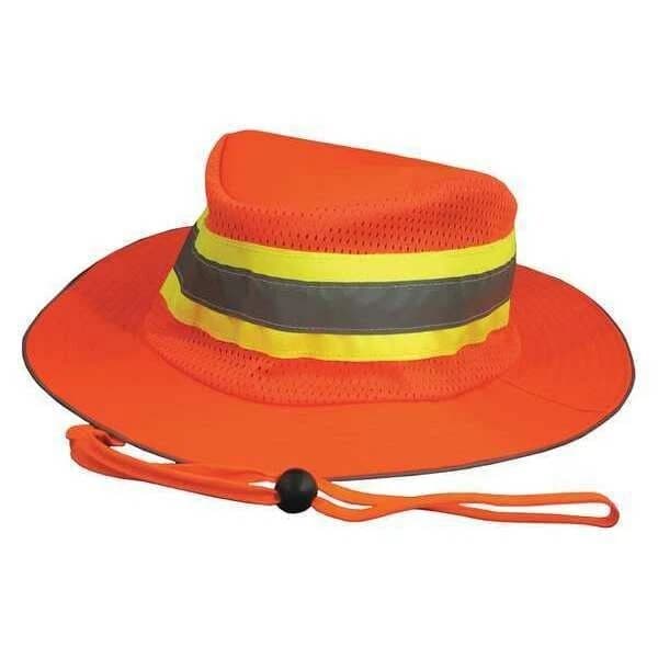 ERB Model S230 Boonie Hat, Hi-Viz Orange product image