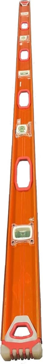 Swanson 78" I-Beam Level Magnetic with Gel End Cap product image