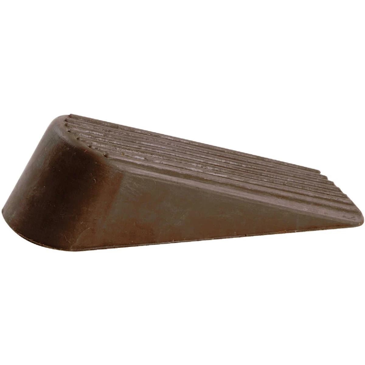 Brown Wedge Door Stop product image