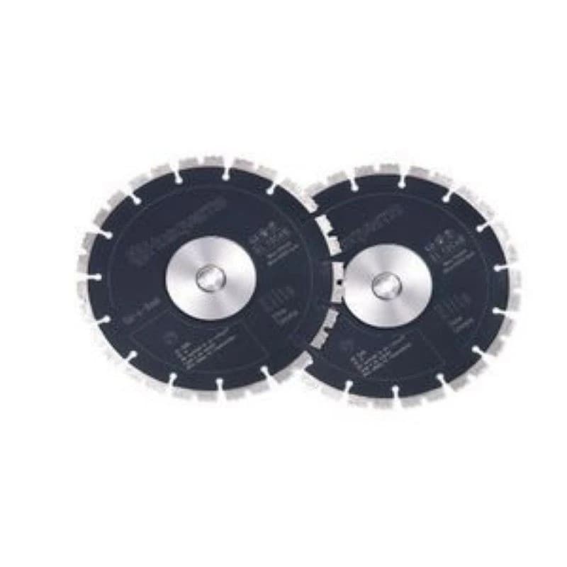 Husqvarna 9" EL10 Cut & Break K3000 Set of 2 Blades product image