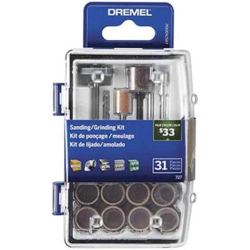 Dremel 31pc Sanding/Grinding Kit product image