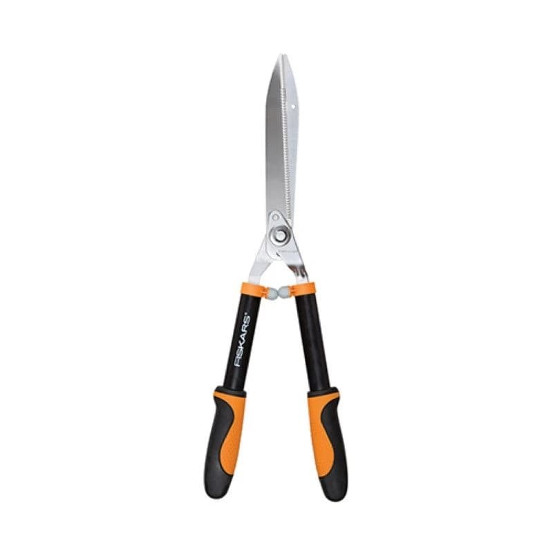 Fiskars Hedge Shear Powerlever Chrome 23" product image