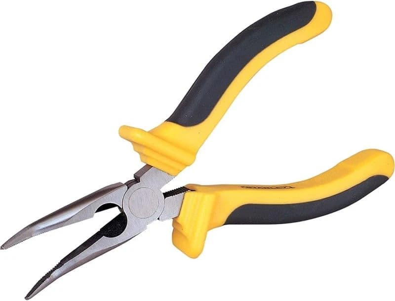 Stanley - Bent Nose Pliers 6" product image