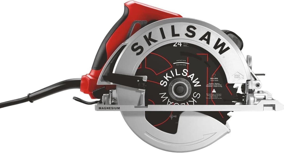 Skil 7 1/4" Sidewinder Circular Saw 15 Amp product image