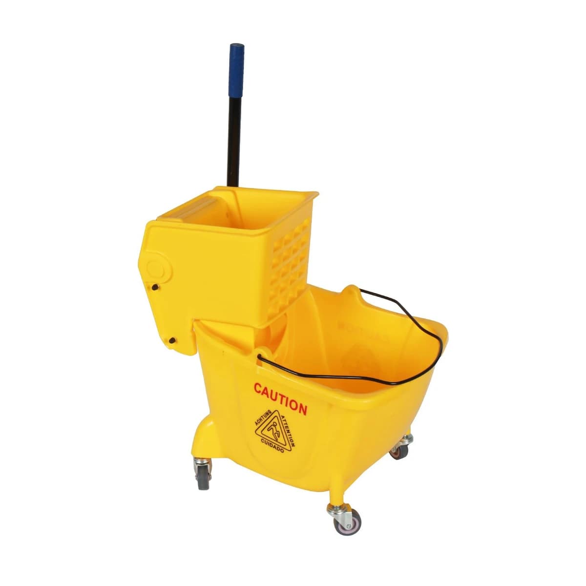 Mop Bucket 24L w/wheels product image
