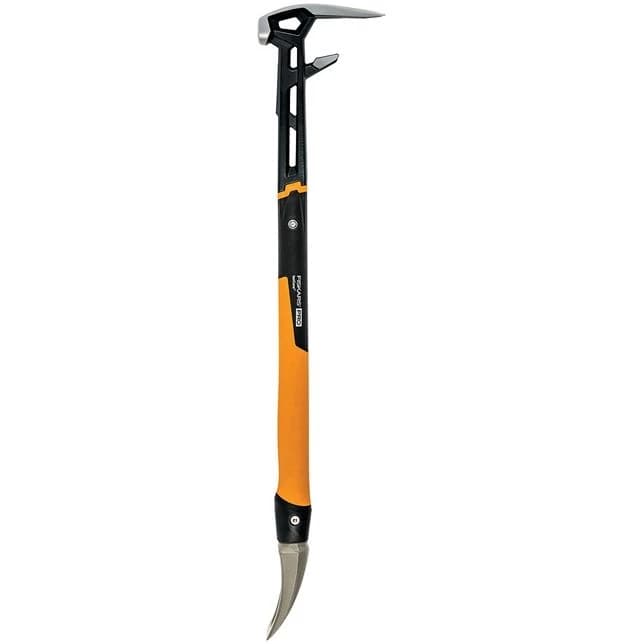 Fiskars Pro IsoCore Wrecking Bar 30" product image