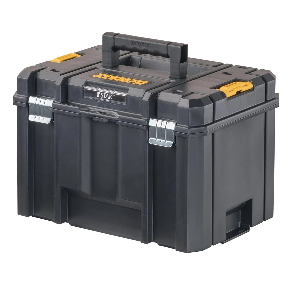 Dewalt TSTAK Storage Box Deep Box Flat Top product image