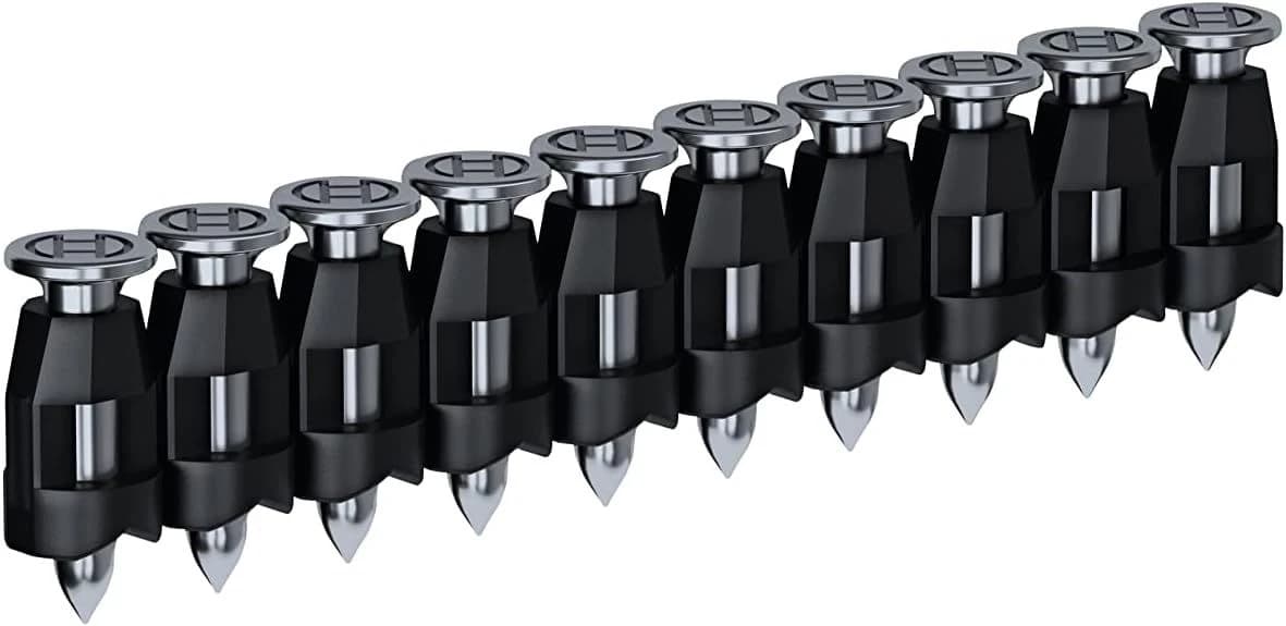 Bosch 5/8" Roundhead Collated Steel/Metal Strip Nails (1000pcs) product image