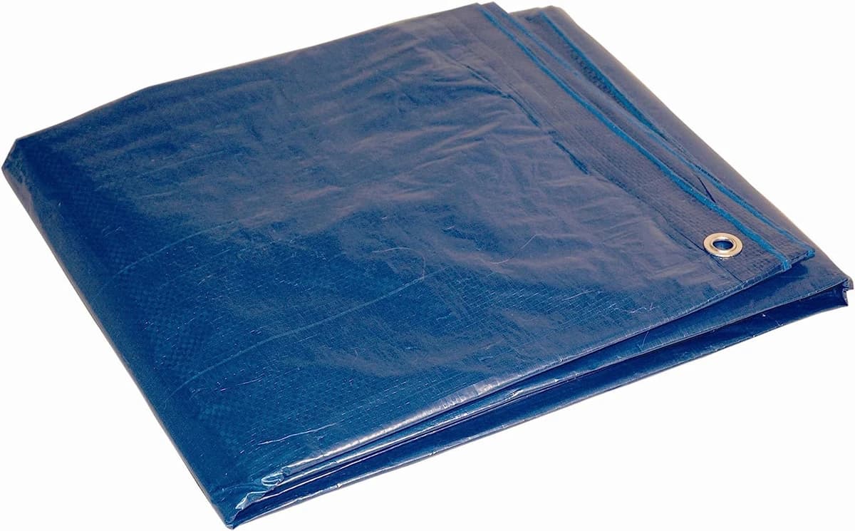 Blue Tarpaulin 16' x 20' - Altocraft product image