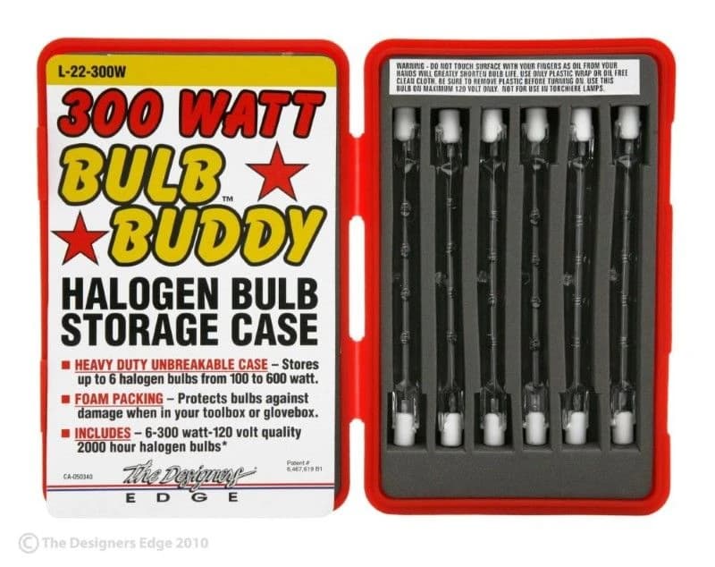 Designers Edge - Bulb Caddy 6 x 300 Watt Halogen Spares product image