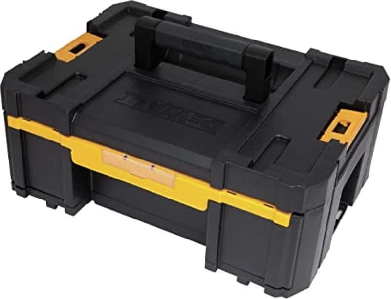Dewalt TSTAK Storage Box Tough Task Deep Drawer Unit product image