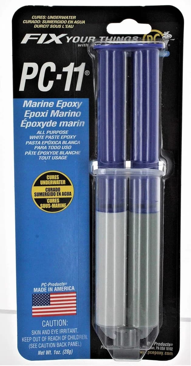 PC-11 All purpose White Epoxy Paste product image