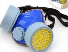 Double-Cartridge Half-Face Respirator (RE04) product image
