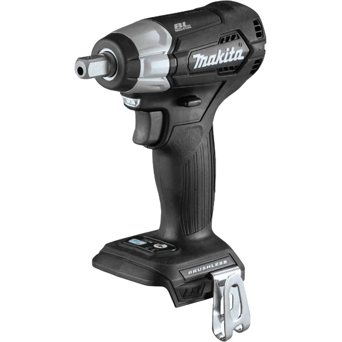 Makita 18 V LXT Lithium-Ion BLess 1/2" Square Dr. Sub-Compact Impact Wrench BT product image