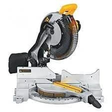 DEWALT 12-Inch Miter Saw, 15-Amp, Single Bevel, Compound product image