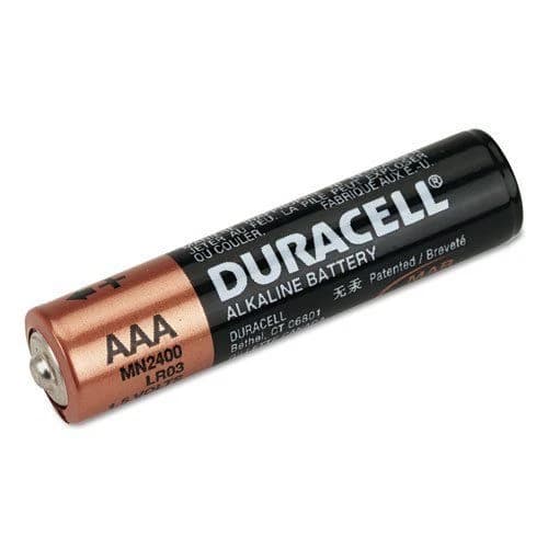 Duracell Battery - AAA (8/pk) product image