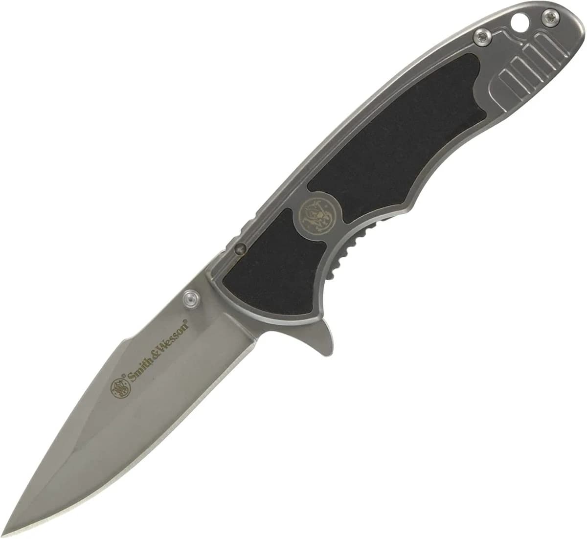 Smith & Wesson Drop Point Folding Knife SW1100 product image