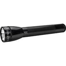 Maglite 3C LED Flashlight Black product image