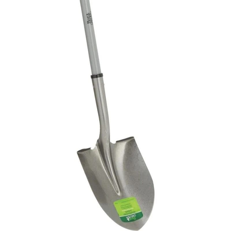 DIB - Fibreglass Long Handle Round Mouth Shovel product image