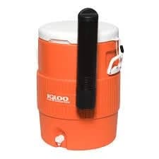 Igloo 10 Gallon Seat Top Water Jug With Cup Dispenser product image