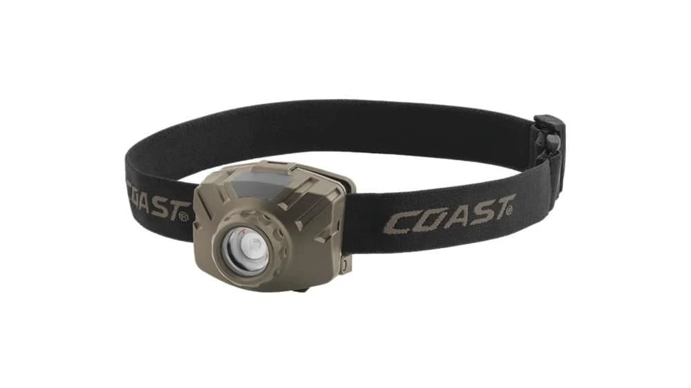 Coast FL60R 450 Lumen Rechargeable Headlamp product image