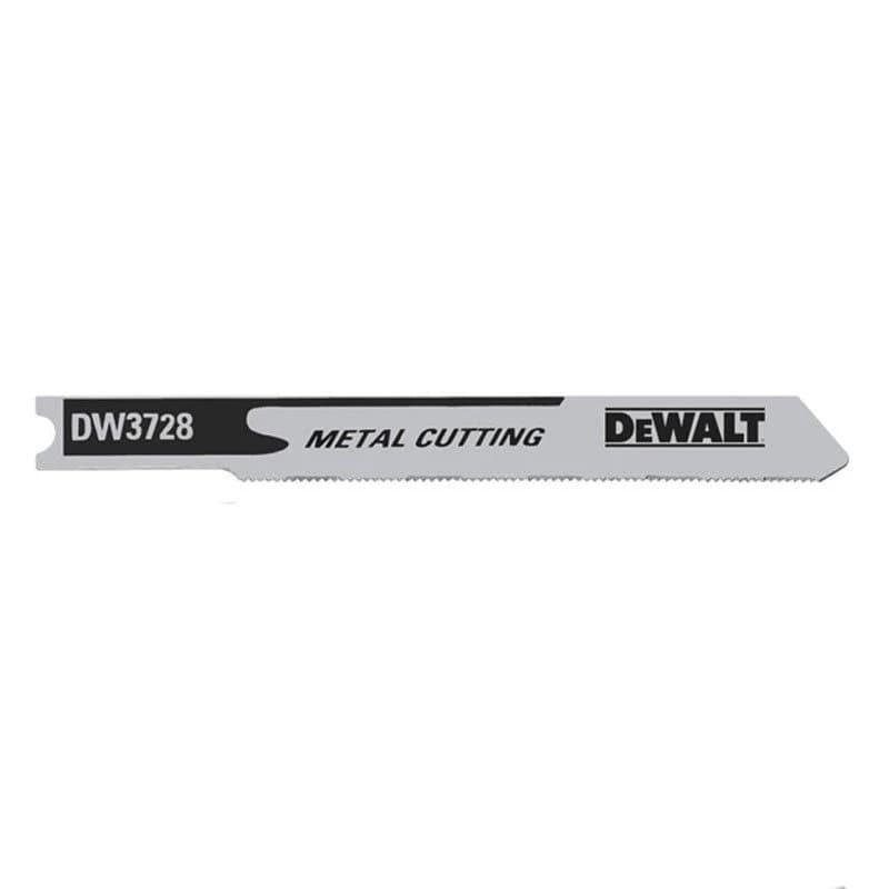 Dewalt 3" 36TPI Metal Cutting Jig Saw Blade product image