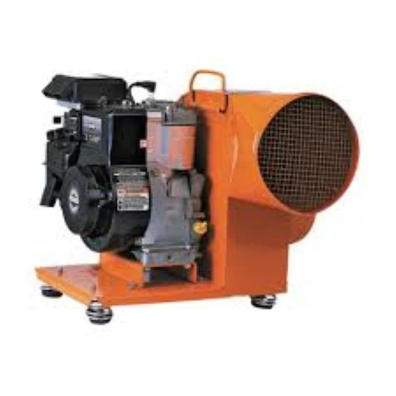 Gas Powered Air Blower Forced CSB-8CG-B-TPI product image