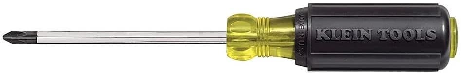 Klein #2 x 8" Phillips Screwdriver w/Cushion Grip product image