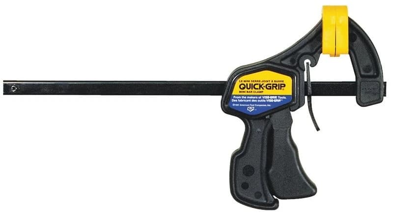Irwin Mini One Handed Bar Clamp 6" product image