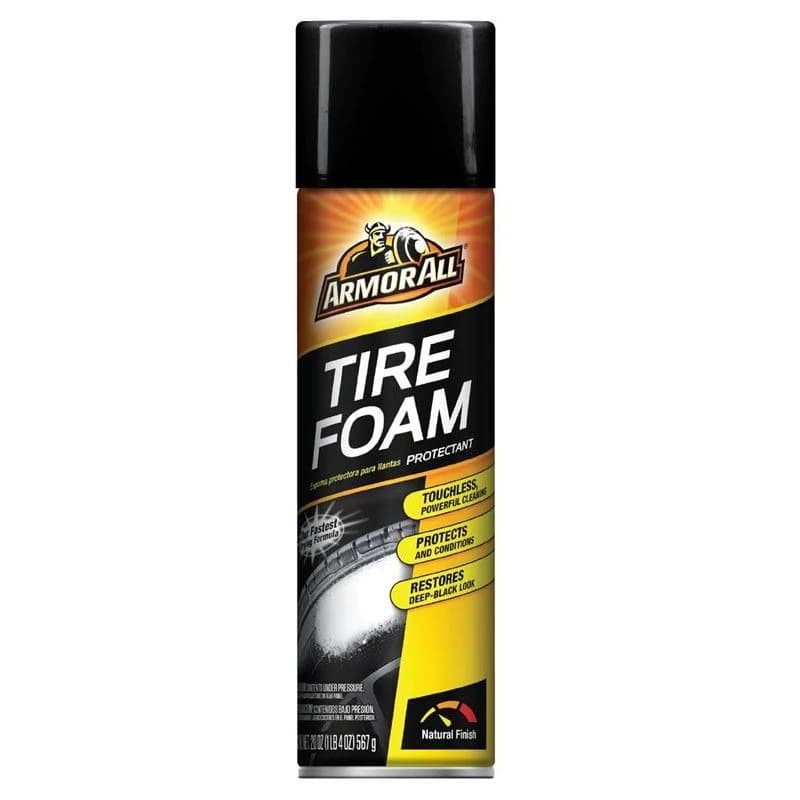 Armorall 20oz Tire Foam Aerosol product image