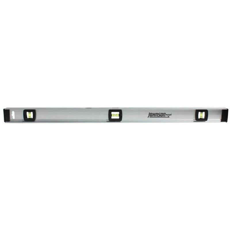 Johnson Aluminum I Beam Level - 48" product image
