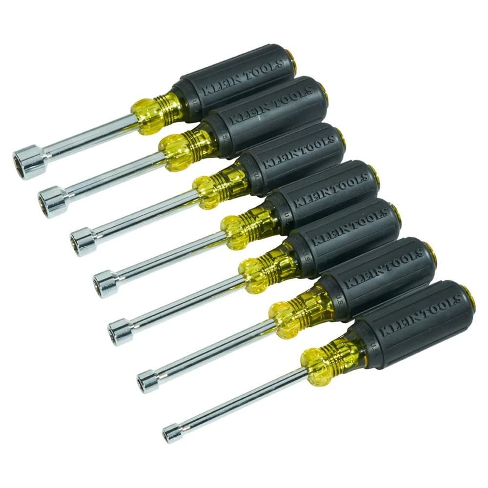 Klein - 7pc Nut Driver Set Imperial product image