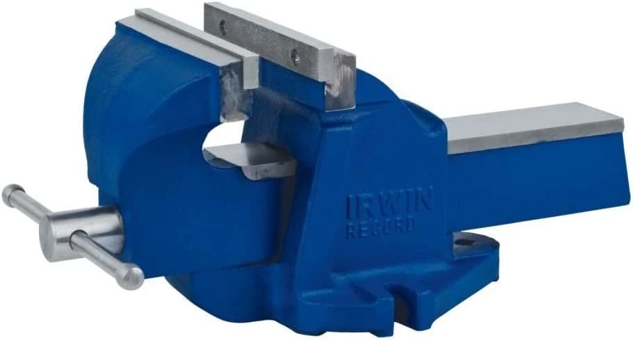 Irwin Tools Heavy Duty Workshop Vise 4" product image