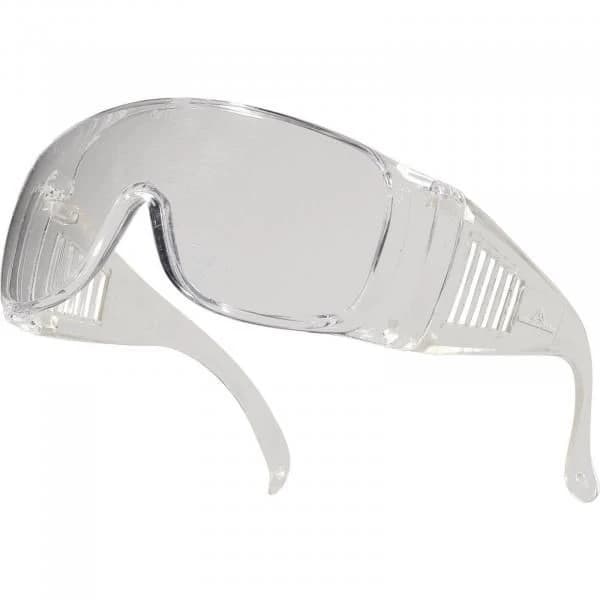 Clear Visitor Specs Piton Safety Glasses product image
