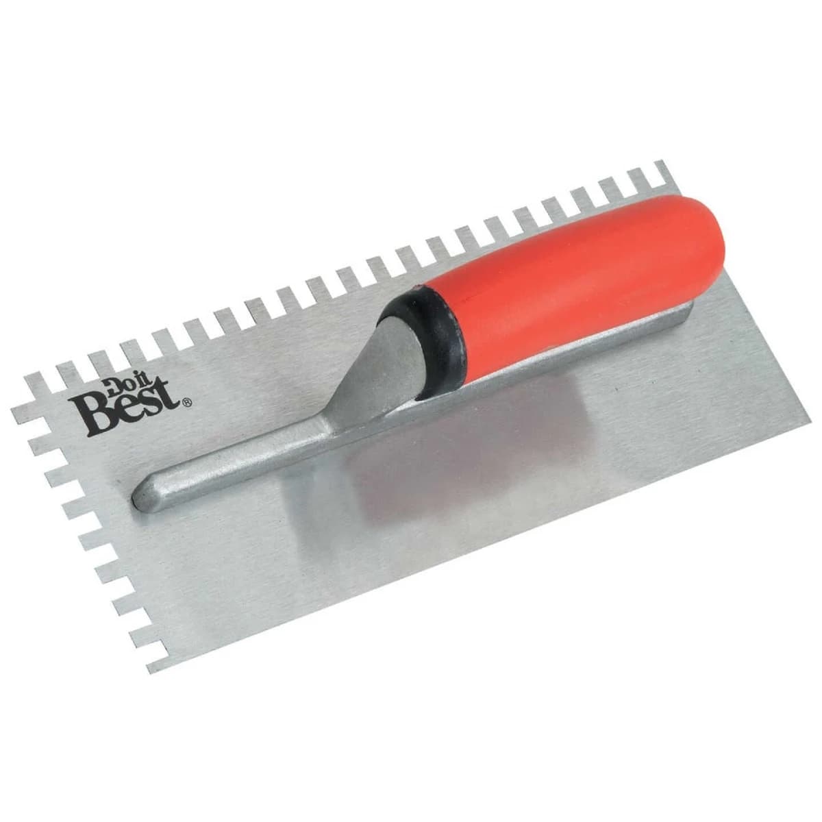 Do it Best 3/8" X 1/4" Square Notched Trowel product image