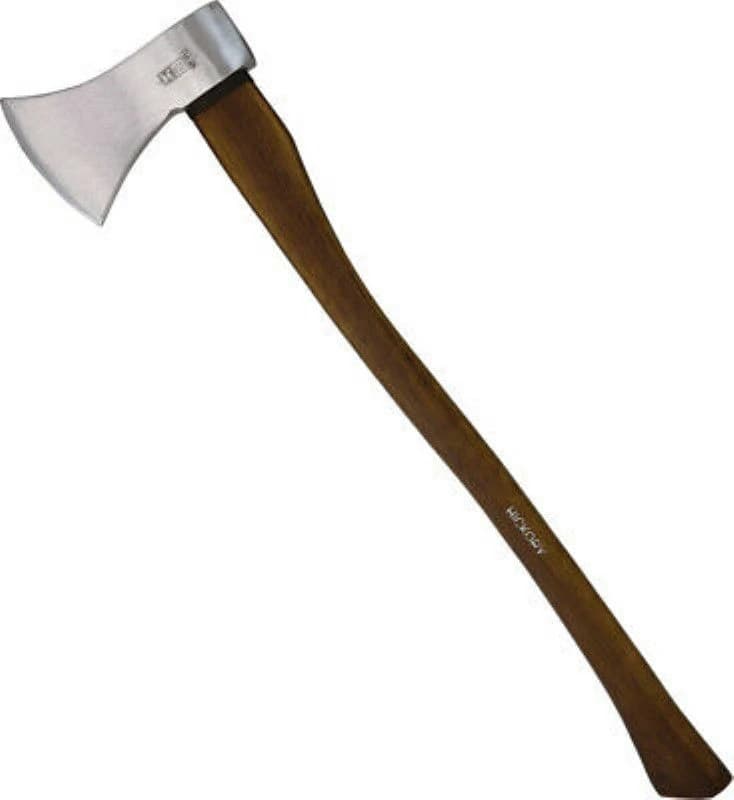 Axe with Hickory Handle 3.5lb - Ruthe product image