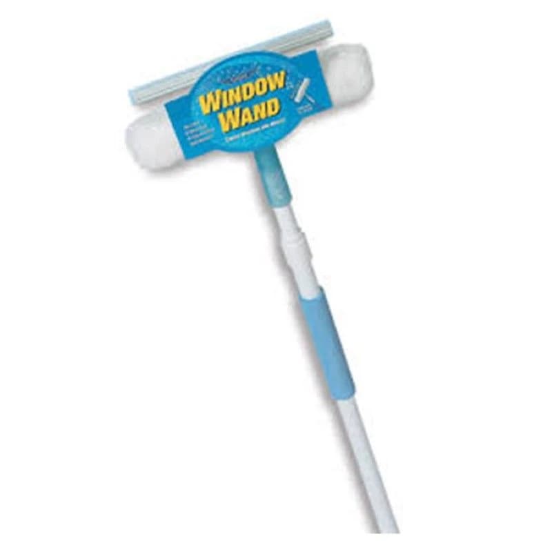 Ettore 10" Window Wand Squeegee (extends up to 5') product image