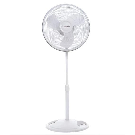 Lasko / Cignus- Pedestal Fan 16" - White product image